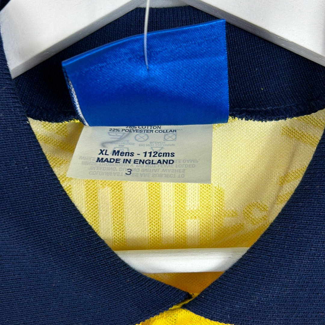 Tottenham Hotspur 1992-1993 Away Shirt - New With Tags