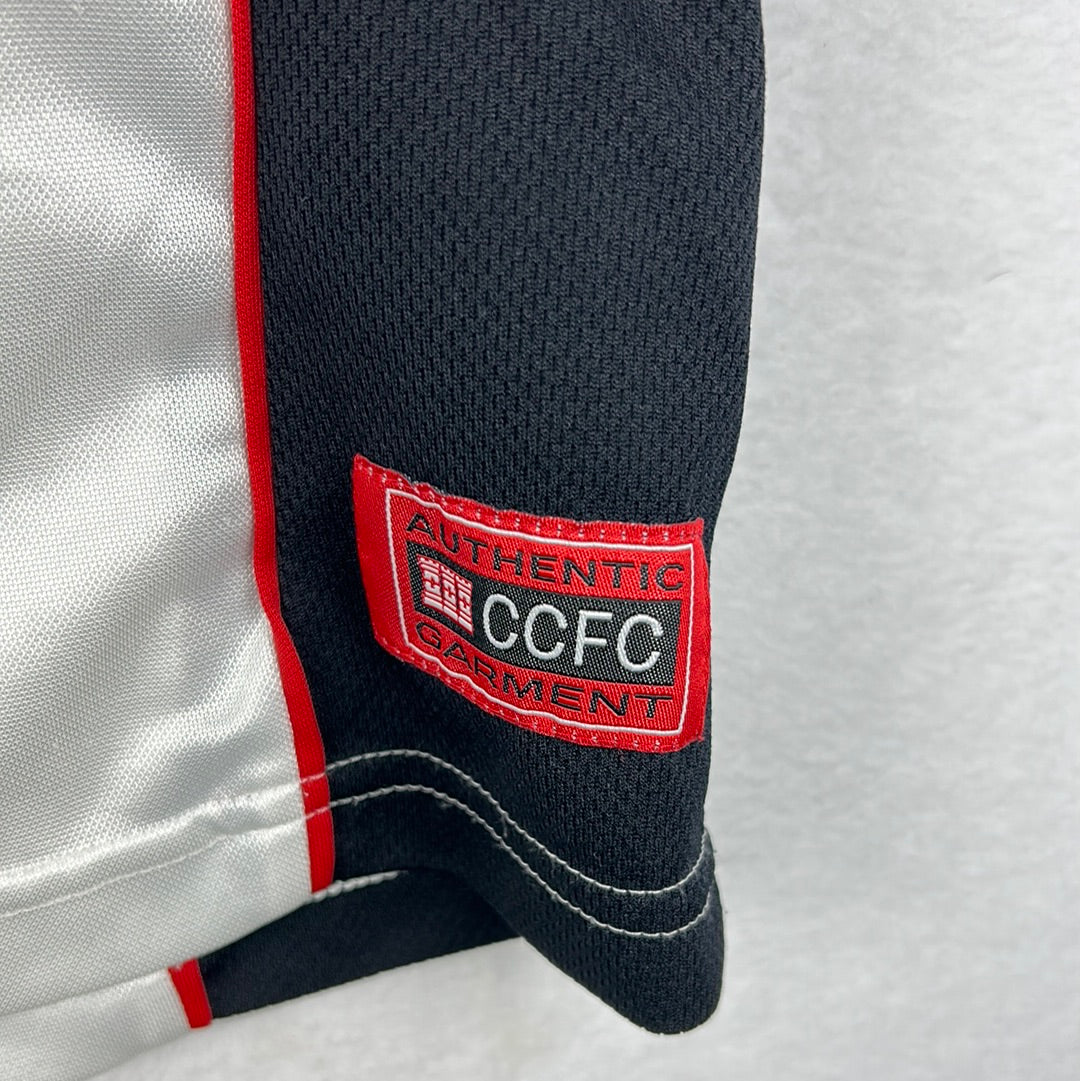 Coventry City 1999/2000 Away Shirt - 38/40 Inches