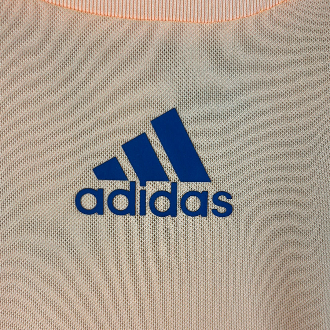 Spain 2008 Player Issue Goalkeeper Shirt - Casillas 1