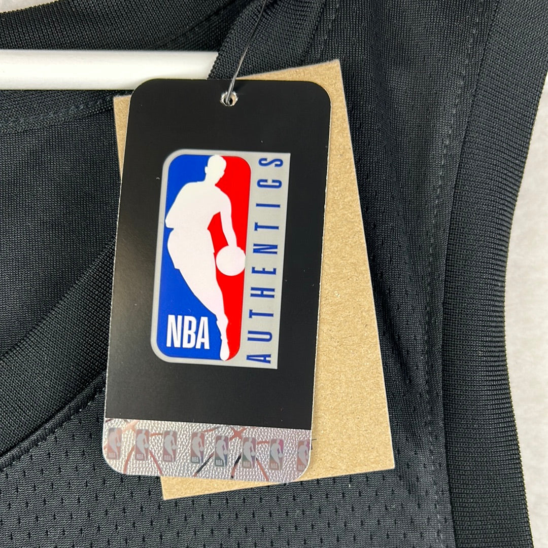 Brooklyn Nets Home Jersey - Statement Edition - Large - New with Tags