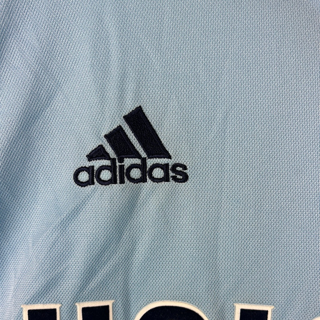 Tottenham Hotspur 2001/2002 Away Shirt - Large- Excellent Condition