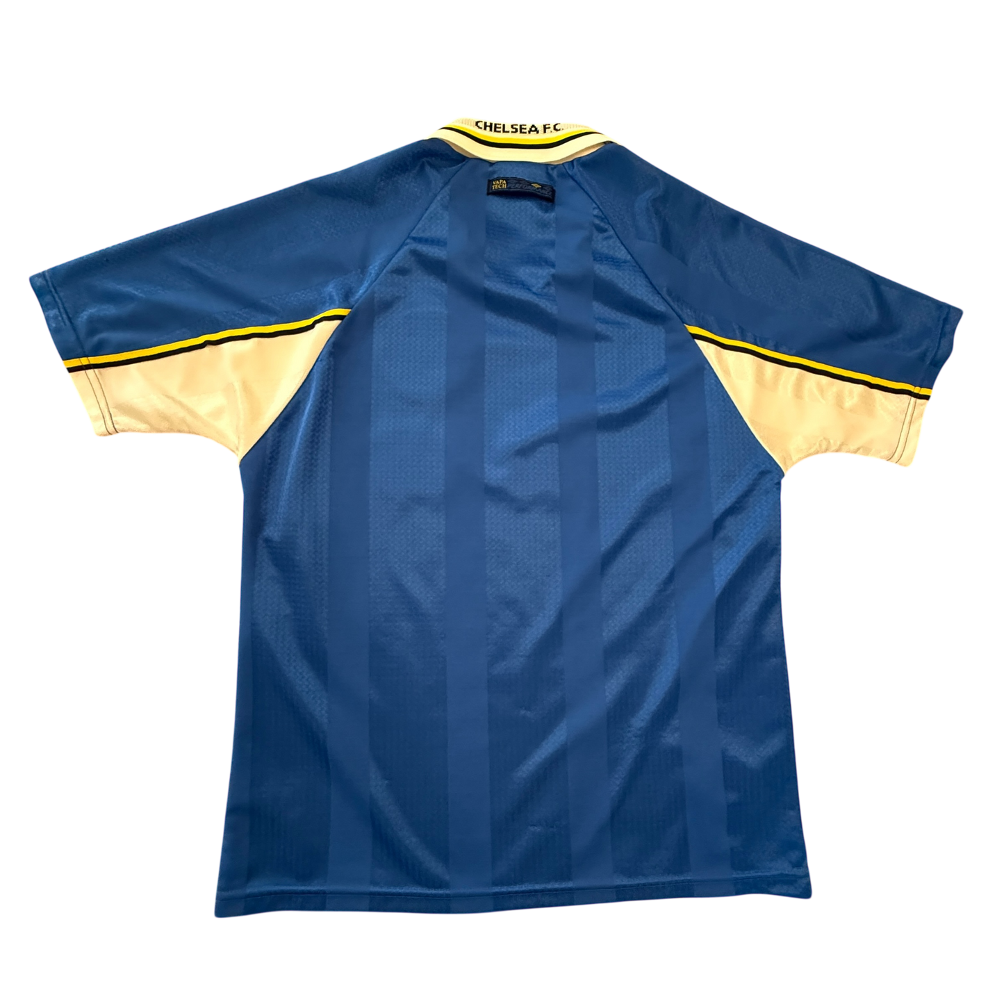 Chelsea 1997/1998 Home Shirt - Medium - Vintage