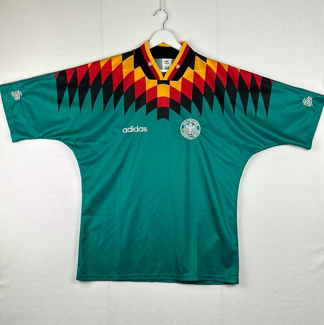 Germany 1994 Away Shirt