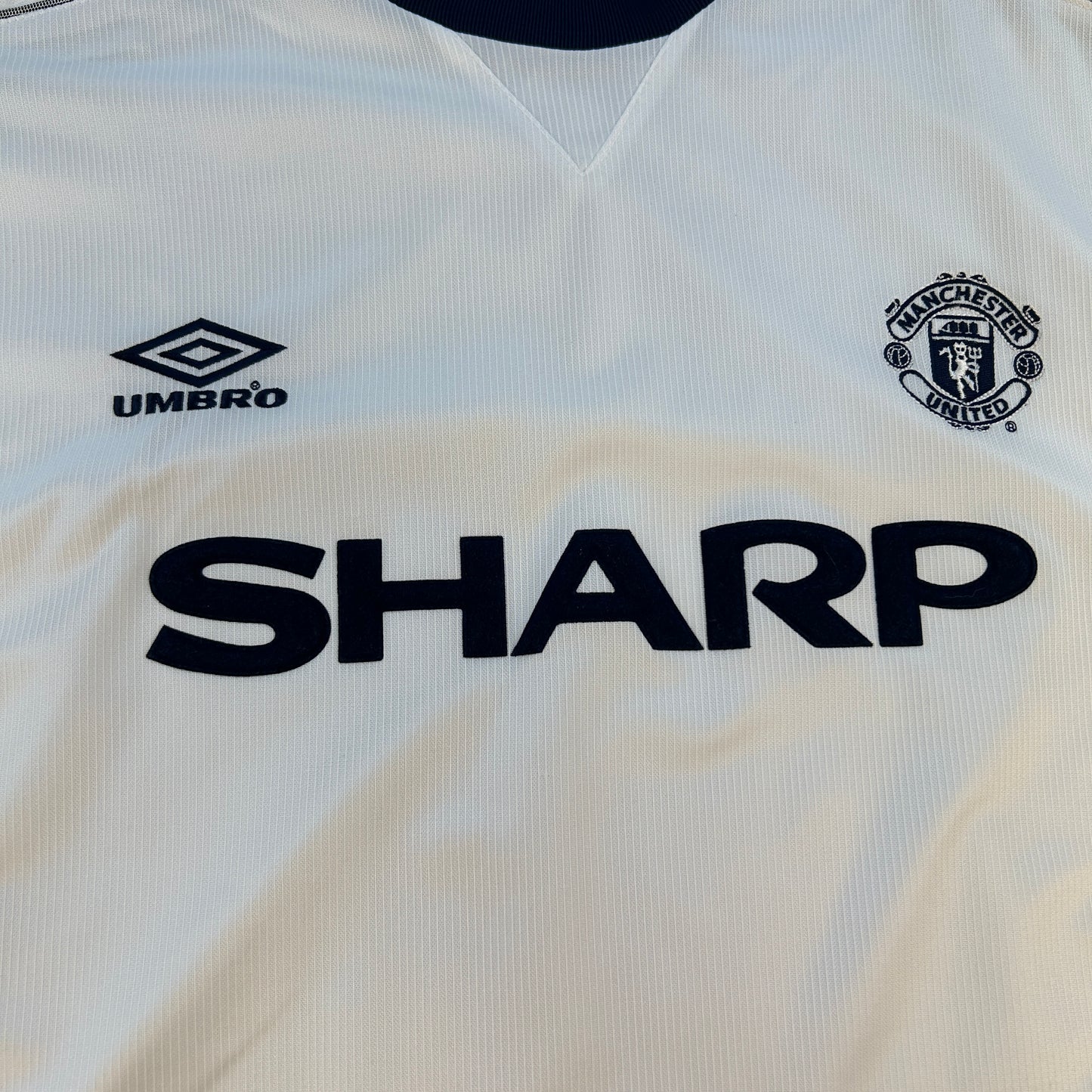 Manchester United 1999/2000 Third Shirt - Medium