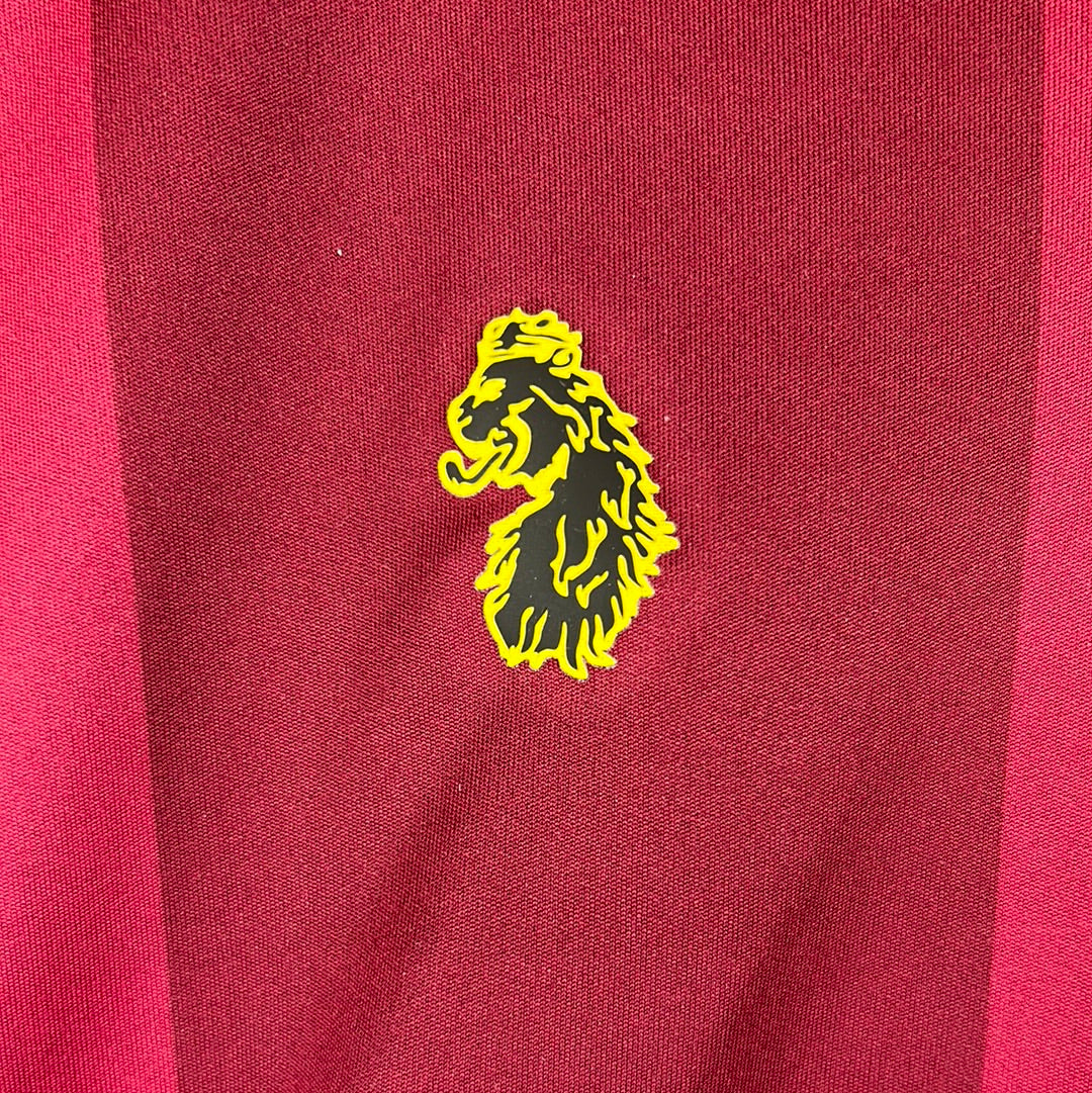 Aston Villa 2018/2019 Home Shirt - Extra Large - Excellent Condition