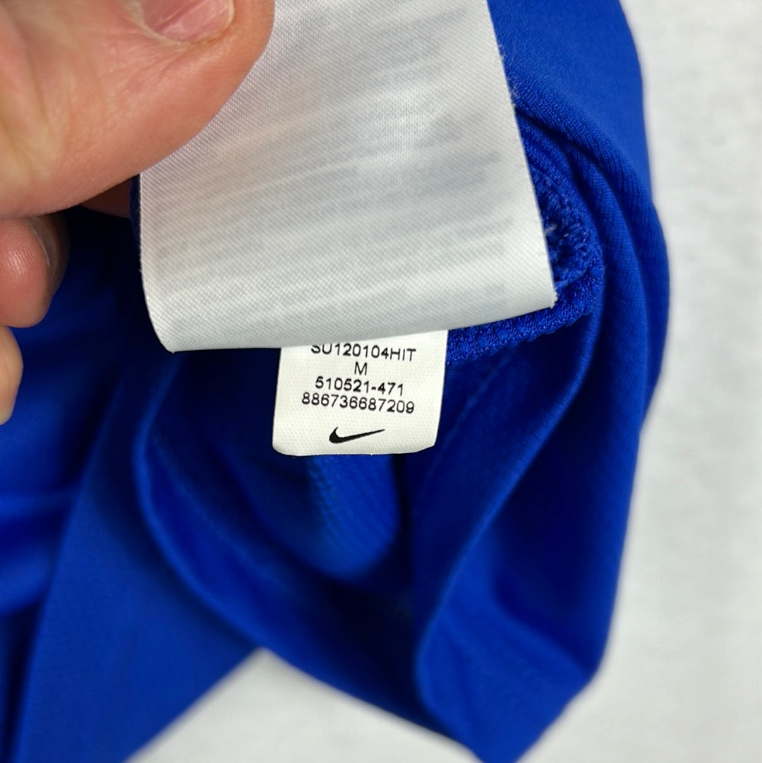 Everton 2012/2013 Home Shirt - Long Sleeve