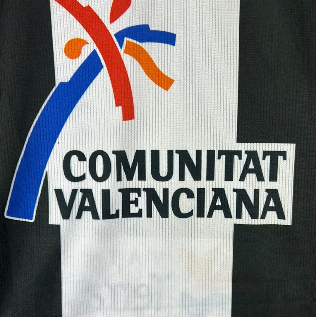 Levante 2010-2011 Player Issue Away Shirt - Cerra 2