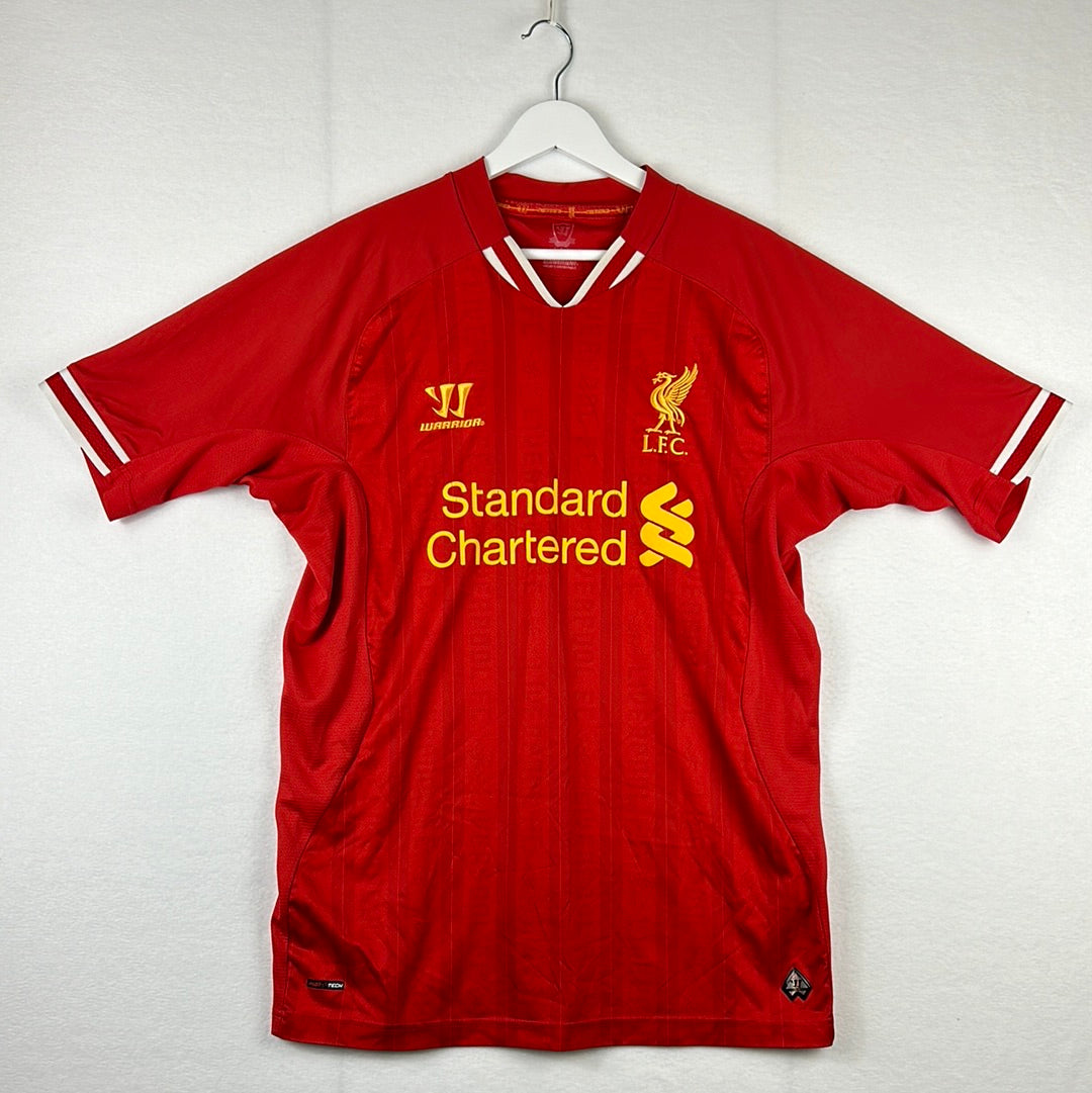 Liverpool 2013/2014 Home Shirt