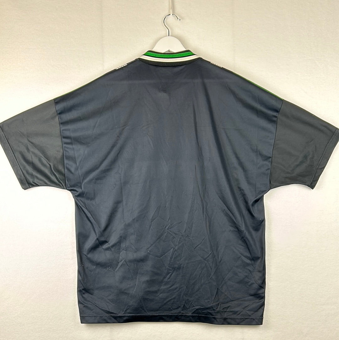 Celtic 1994/1995 Away Shirt - XXL - 8.5/10 Condition - Very Good Condition