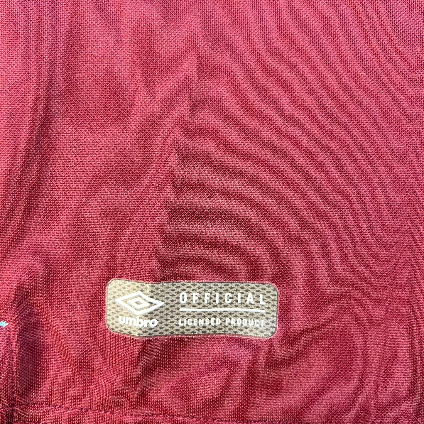 West Ham 2017/2018 Home Shirt