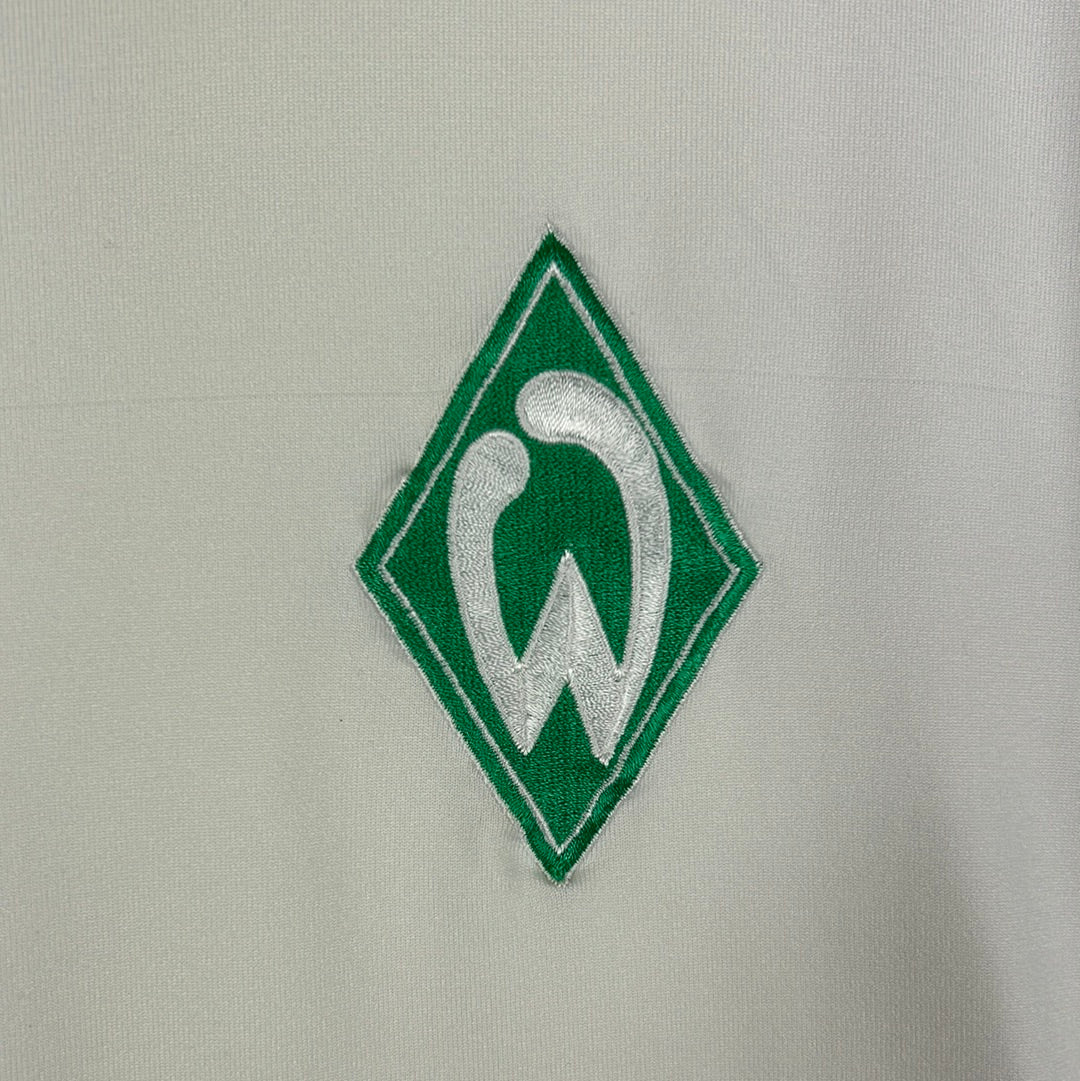 Werder Bremen 2002/2003 Away Shirt - Extra Large