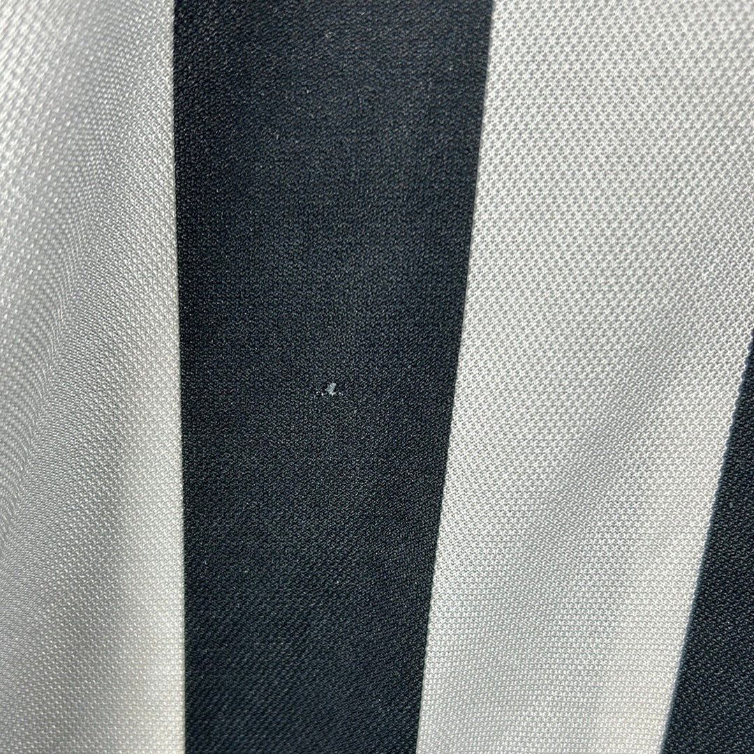 Juventus 1995-1996 Home Shirt - Large - Long Sleeve - Excellent