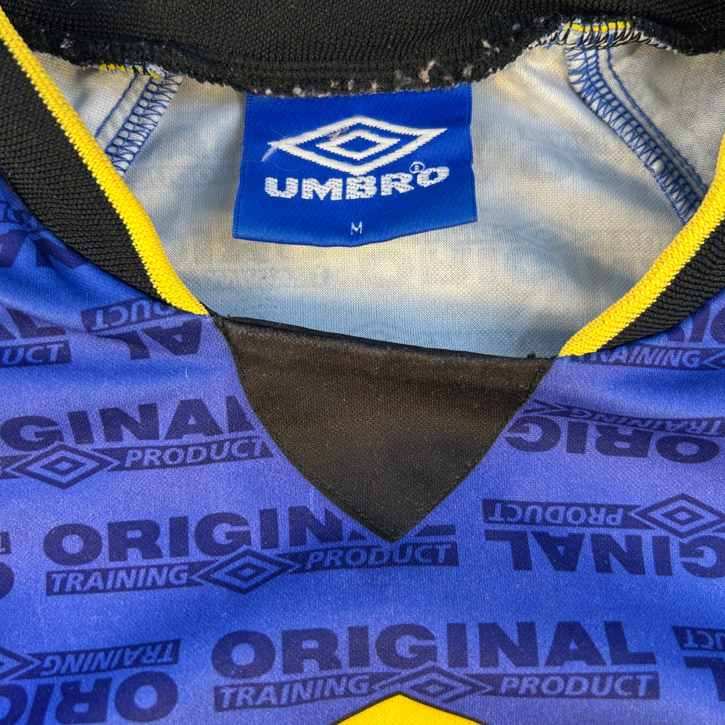 Umbro 1990's Pro Training Shirt