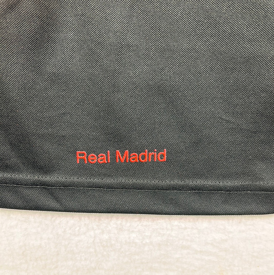 Real Madrid 2007/2008 Player Issue Away Goalkeeper Shirt - Casillas 1
