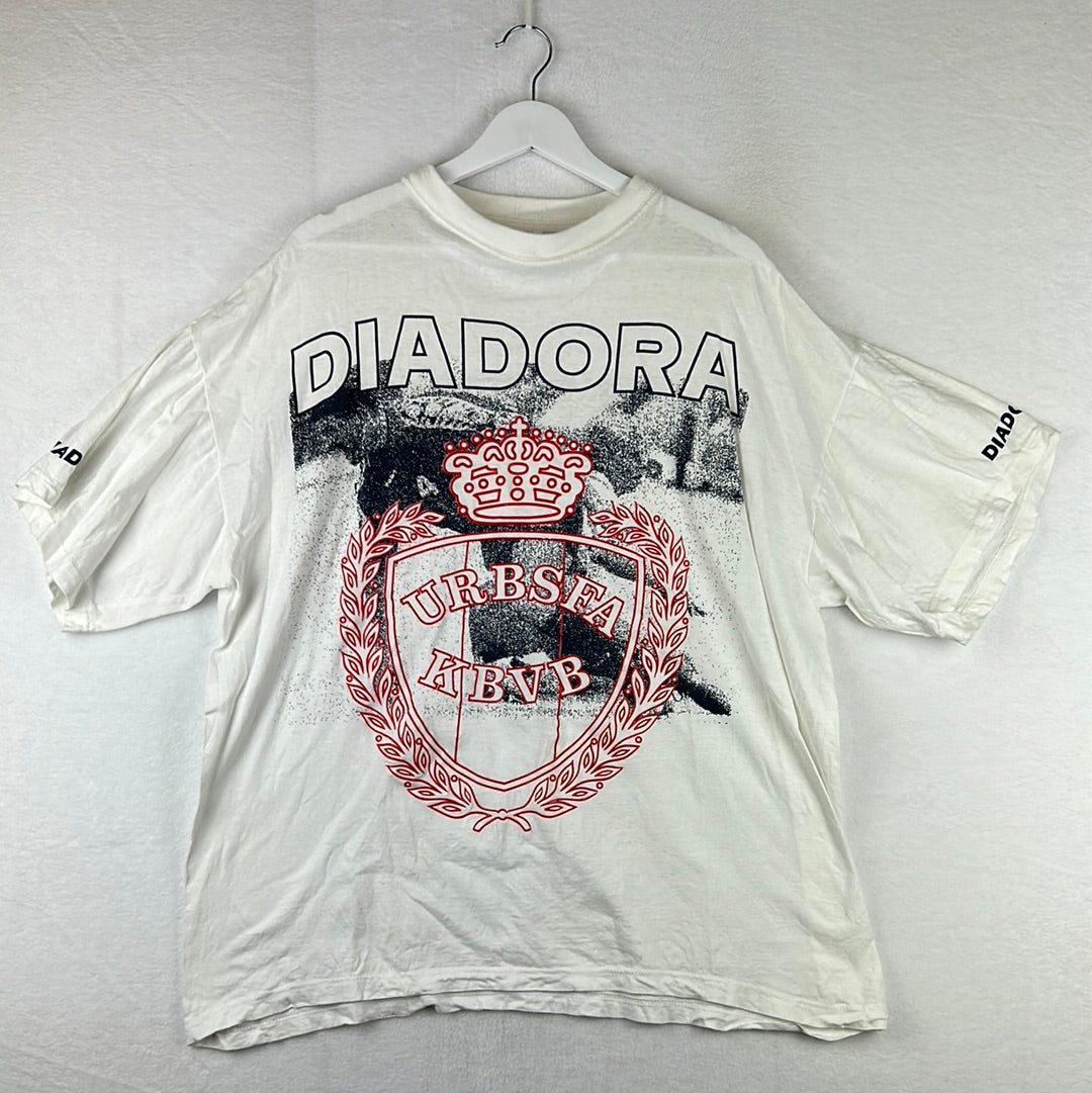 Belgium 1996 Player Issue Training T-Shirt