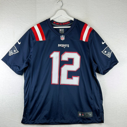 New England Patriots NFL Jersey