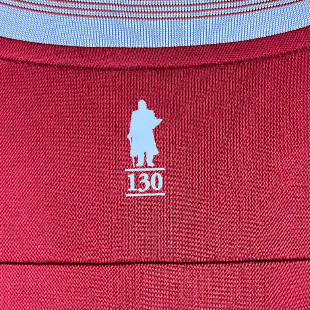 Aston Villa 2018/2019 Home Shirt - Extra Large - Excellent Condition