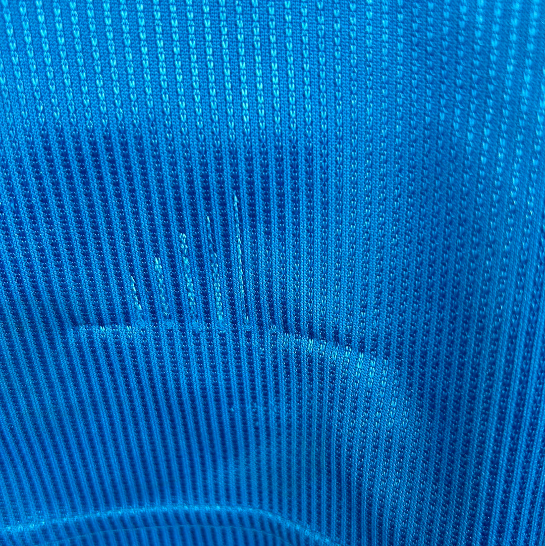 Manchester City 2001-2002 Home Shirt - Small