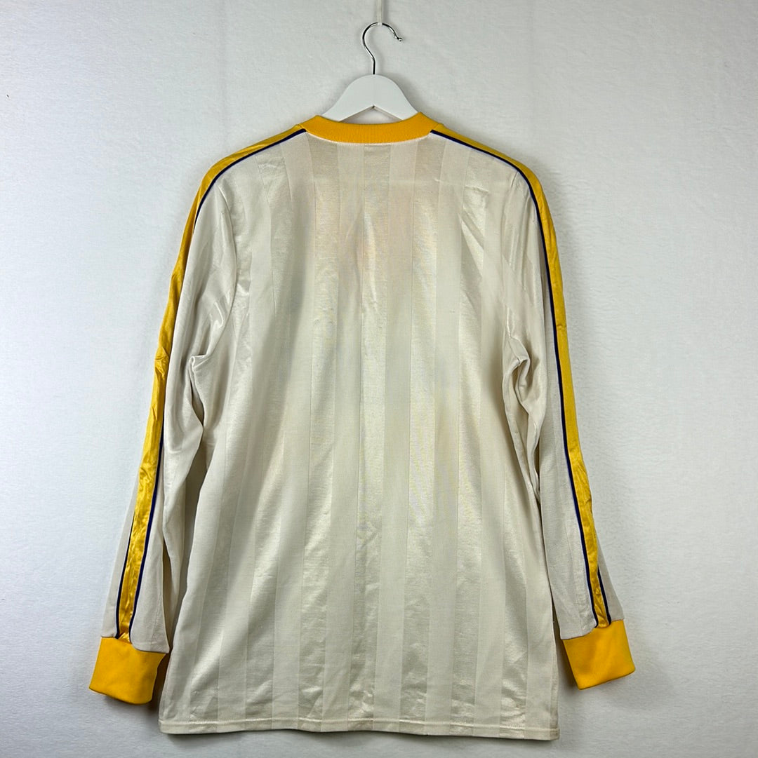 Torquay United 1988/1989 Away Shirt - Large- Vintage Shirt