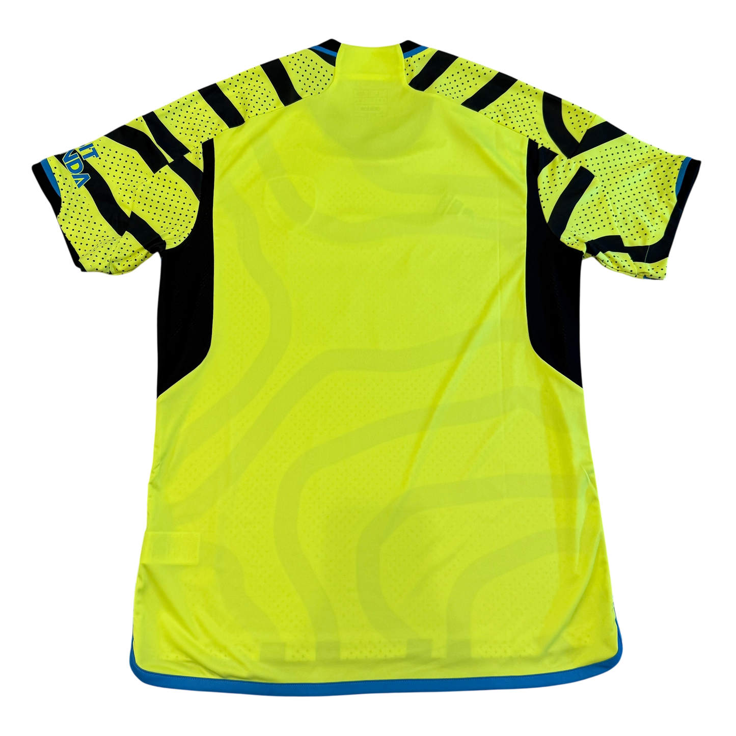 Arsenal 2023/2024 Away Shirt - Large - Adidas HR6927