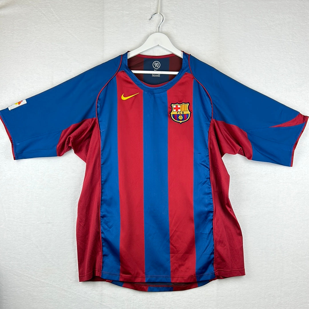 barcelona 2005 kit