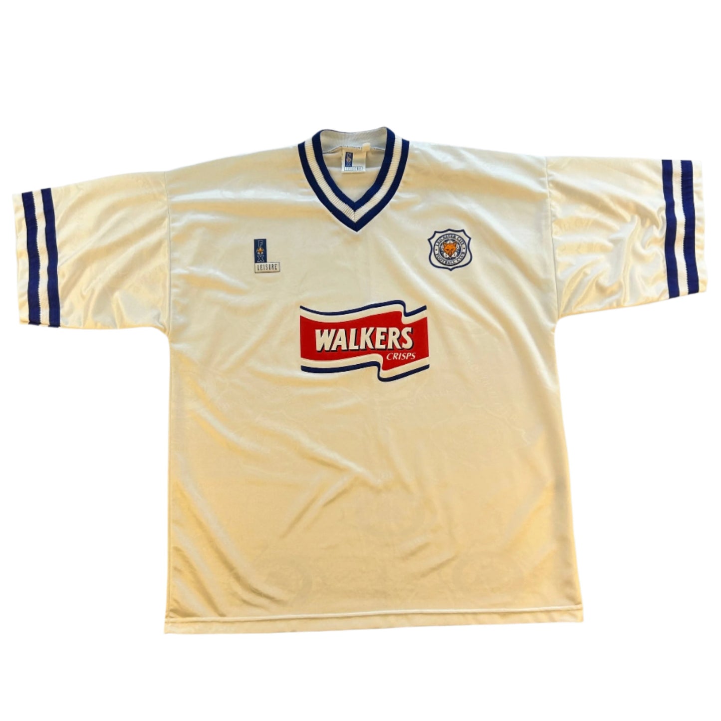 Leicester City 1996/1997 Away Shirt