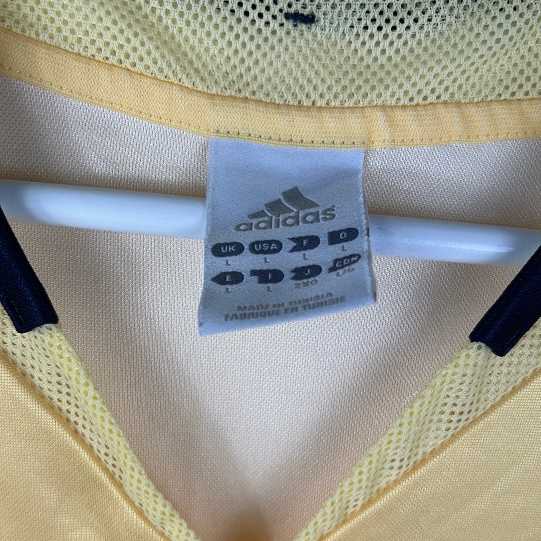 Ajax 2004-2005 Away Shirt - Large - Excellent
