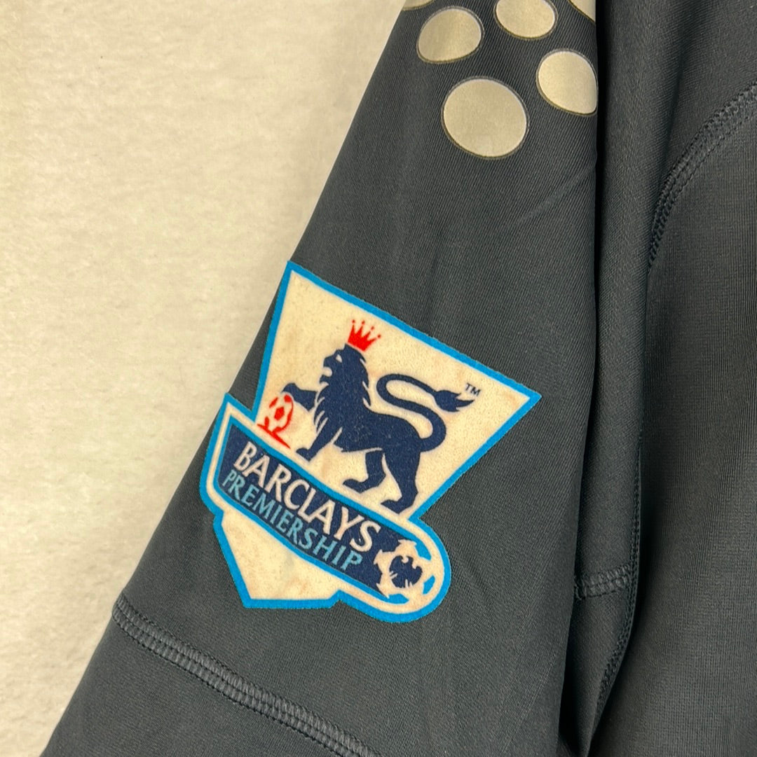 Watford 2006/2007 Player Issue Away Shirt - Mahon 8