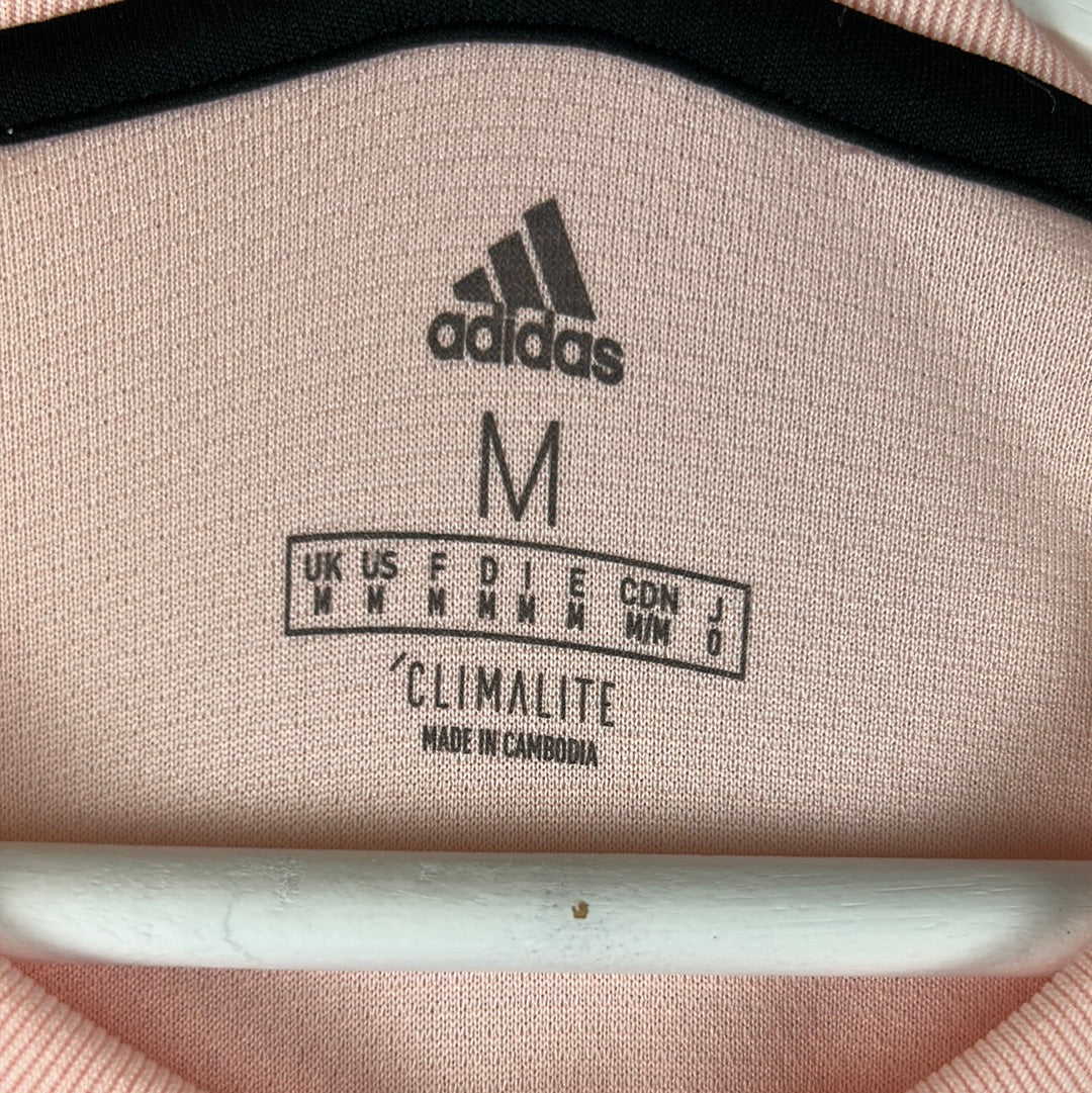 Manchester United 2018/2019 Away Shirt - Medium