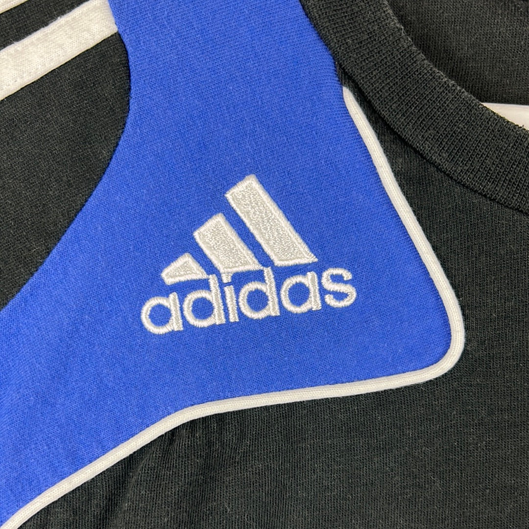 Chelsea 2008/2009 Training Shirt - 42 Inches - Adidas 638467