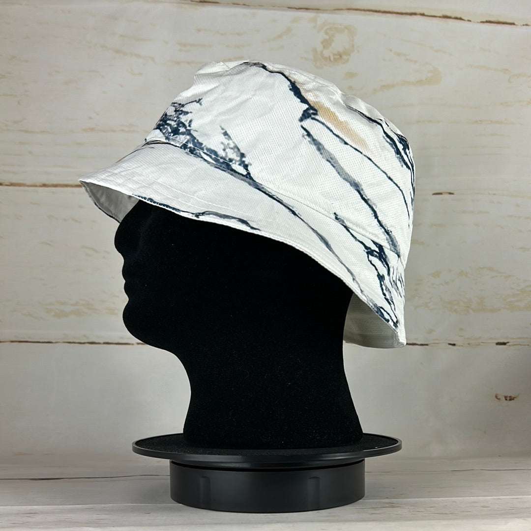 Italy 23 Upcycled Away Shirt Bucket Hat