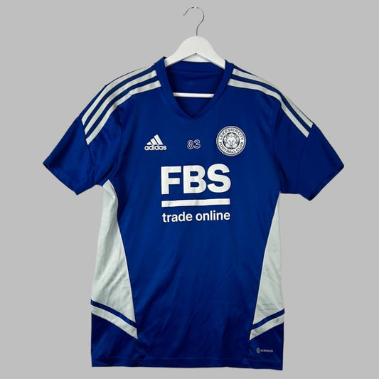 Leicester City 2022 Training Shirt - front
