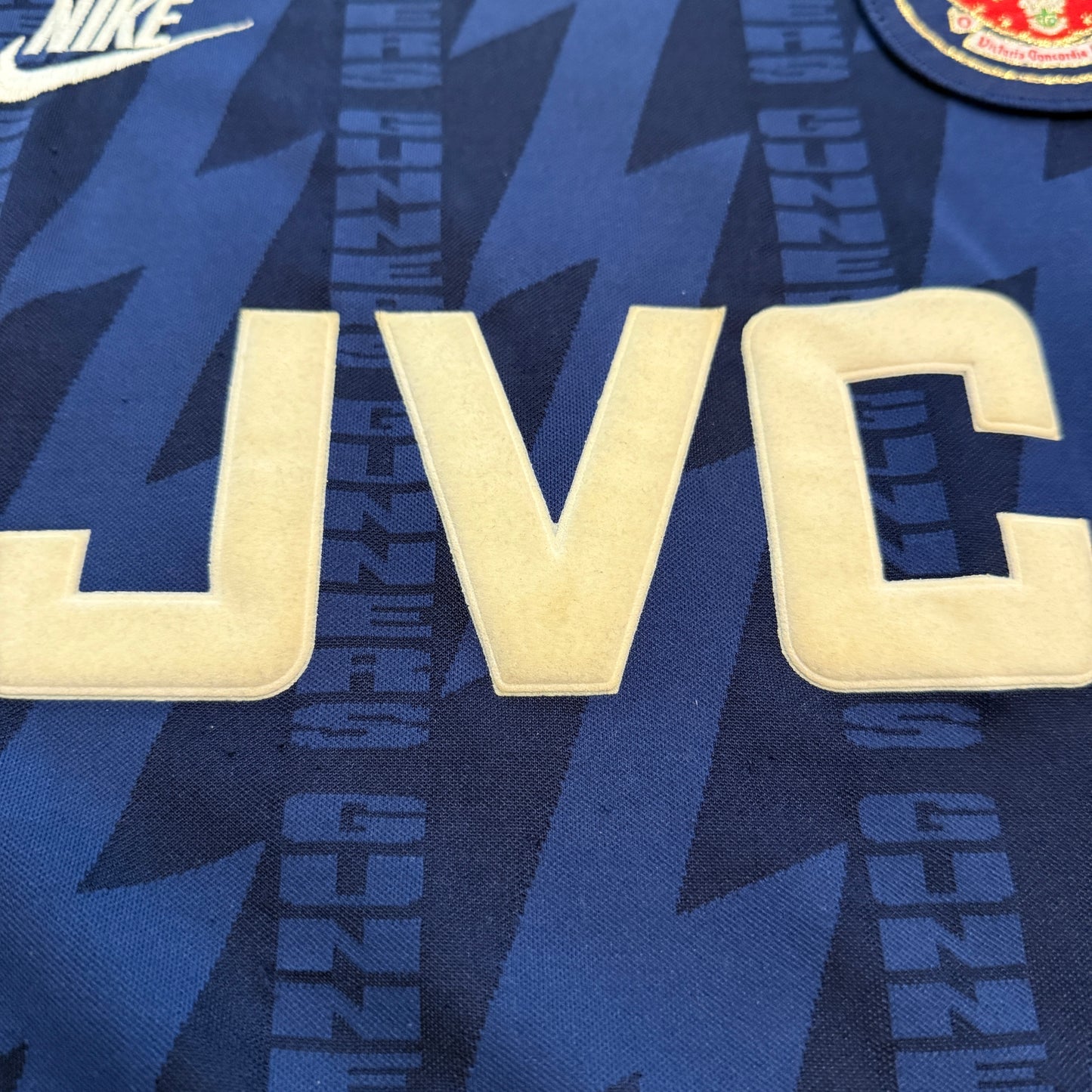 Arsenal 1994/1995 Away Shirt - XXL - Very Good Condition