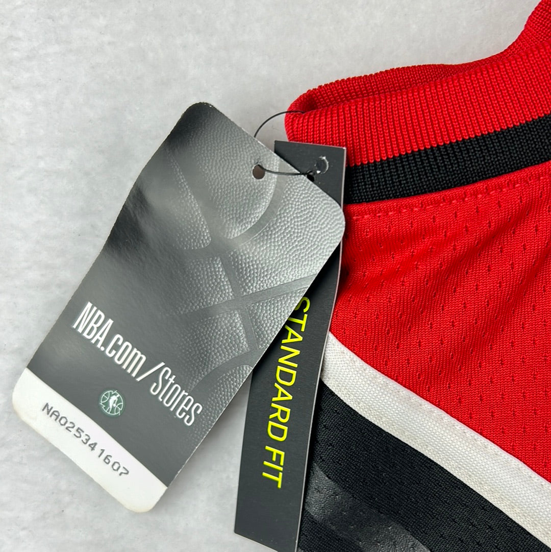 Portland Trail Blazers Road Basketball Swingman Jersey - Small - New with Tags