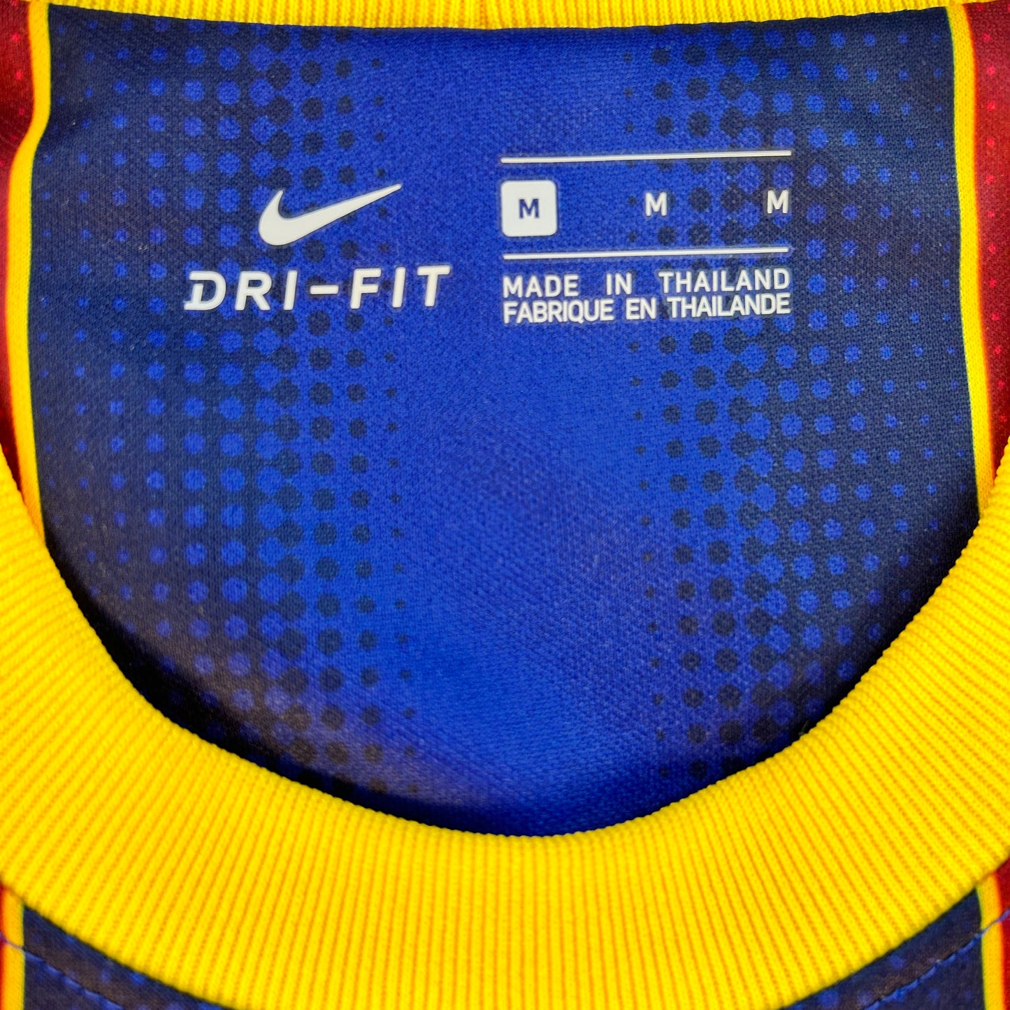 Barcelona 2020/2021 Home Shirt - Medium - New with tags