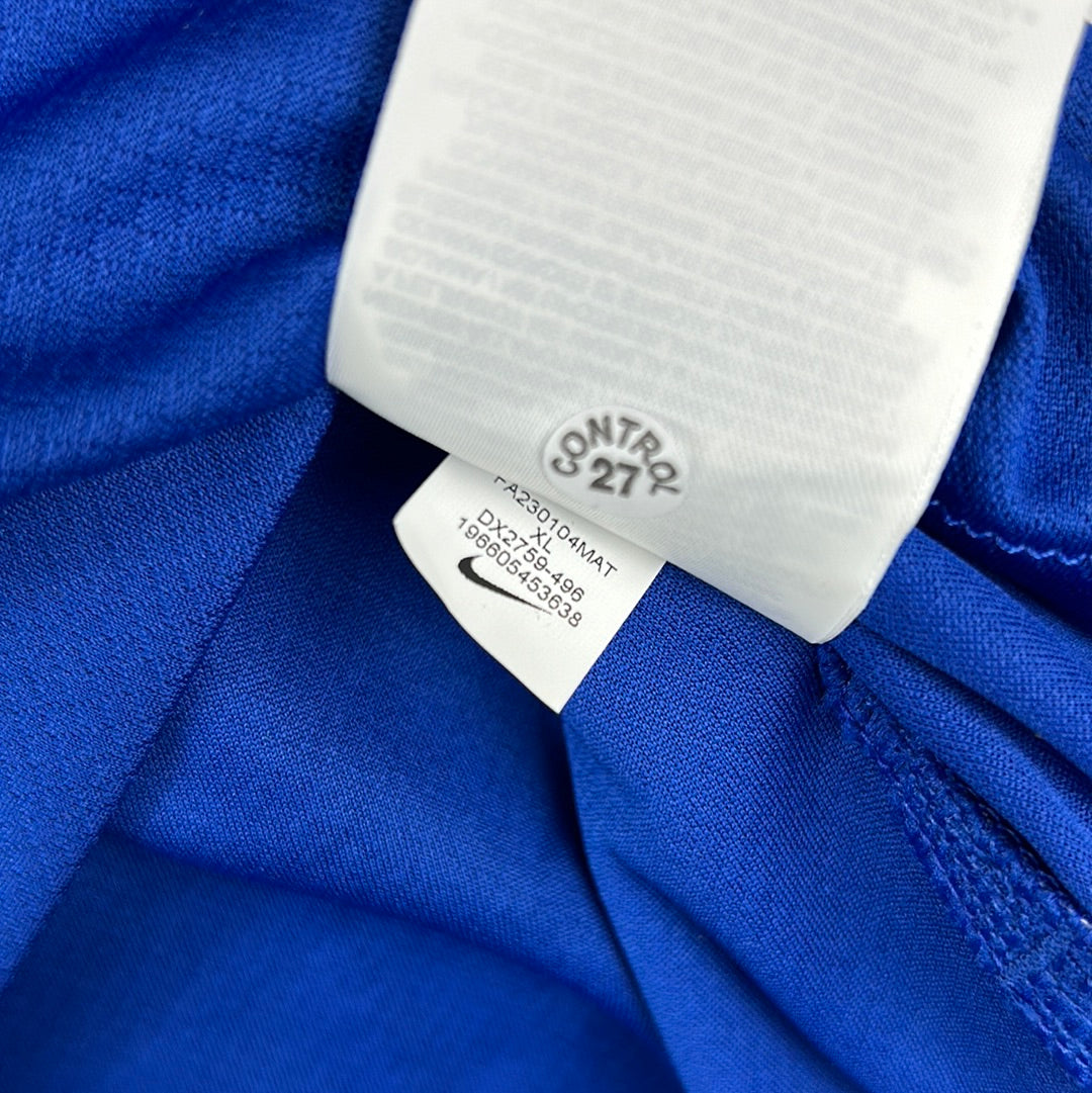 Chelsea 2023-2024 Youth Home Shirt - New With Tags - Various Sizes