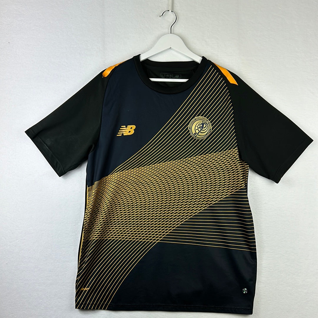 Costa Rica 2019/2020 Home Shirt