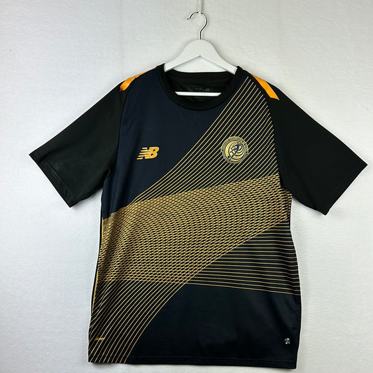 Costa Rica 2019/2020 Home Shirt
