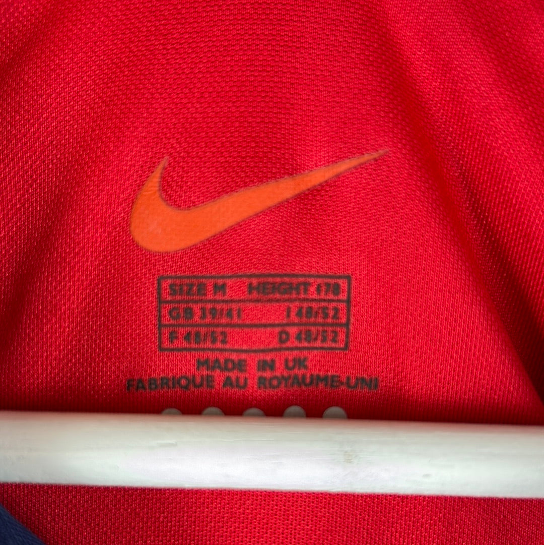 Arsenal 1999/2000 Home Shirt - Medium - No 3 - Very Good Condition
