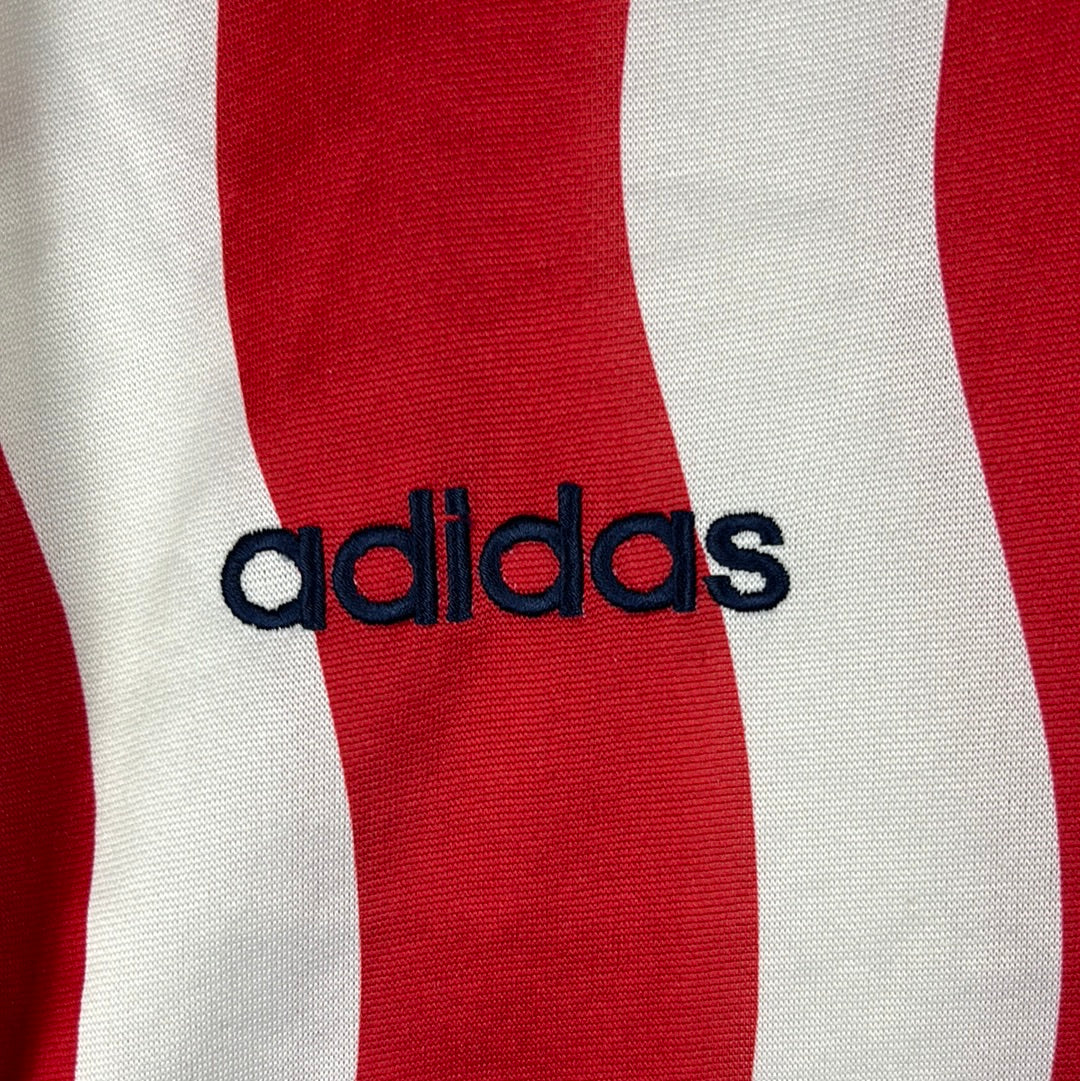 USA 1994-1995 Home Shirt - Extra Large - Excellent Condition
