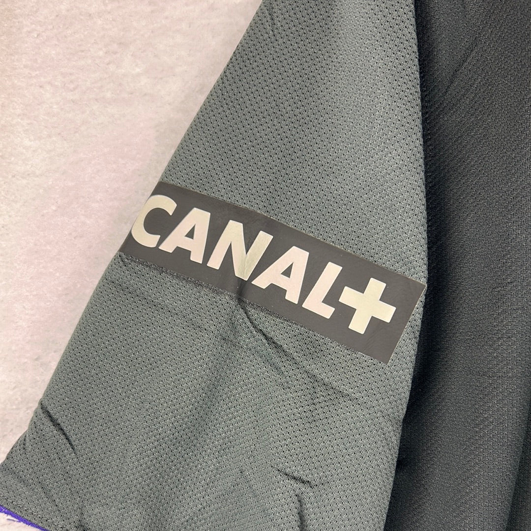 Real Sociedad 2013/2014 Player Issue Shirt - Zubikarai 13
