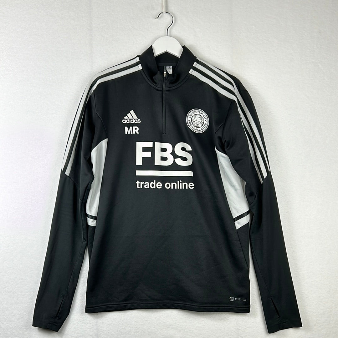 Leicester City 2022 Away Training Jacket