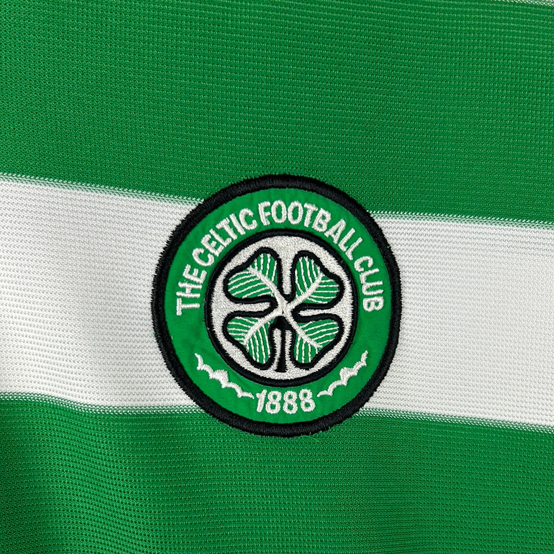 Celtic 2001/2002 Home Shirt - Excellent Condition