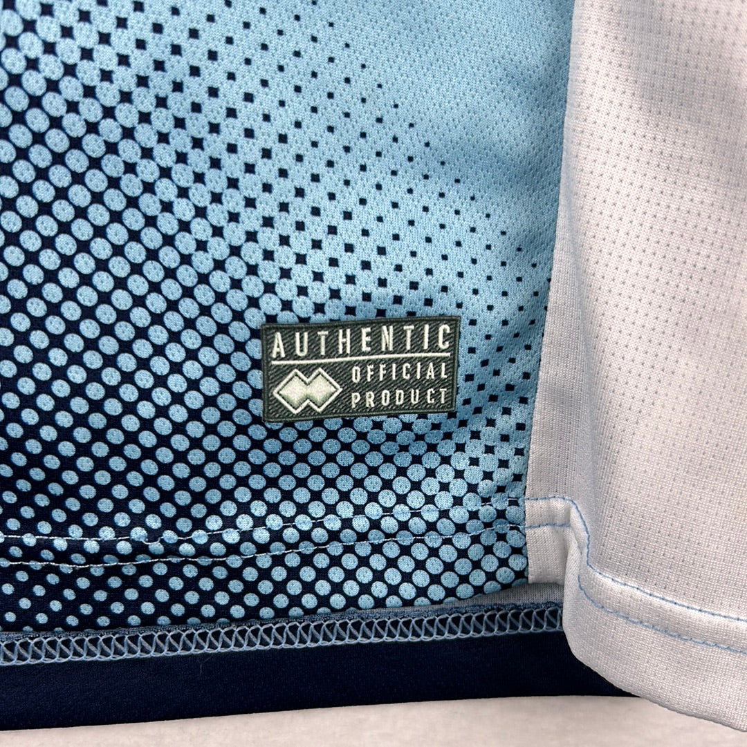 Blackpool 2017/2018 Third Shirt - Medium - Excellent