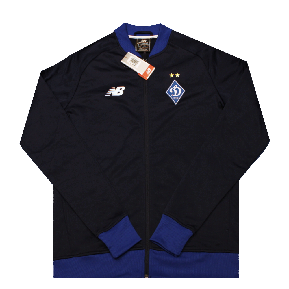 Dynamo Kiev 2020-2021 Track Football Jacket (BNWT) M
