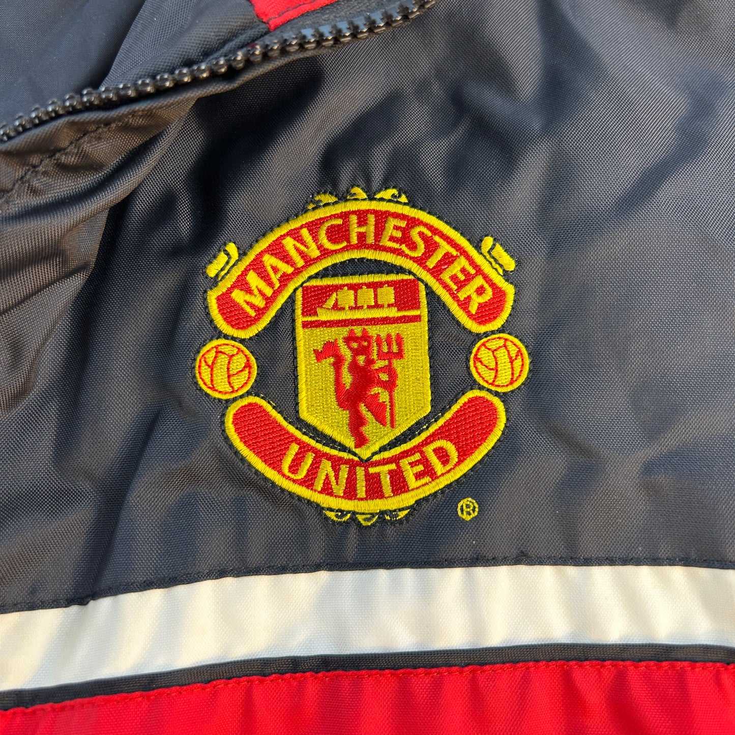 Vintage Umbro Manchester United 1998 Jacket - Extra Large