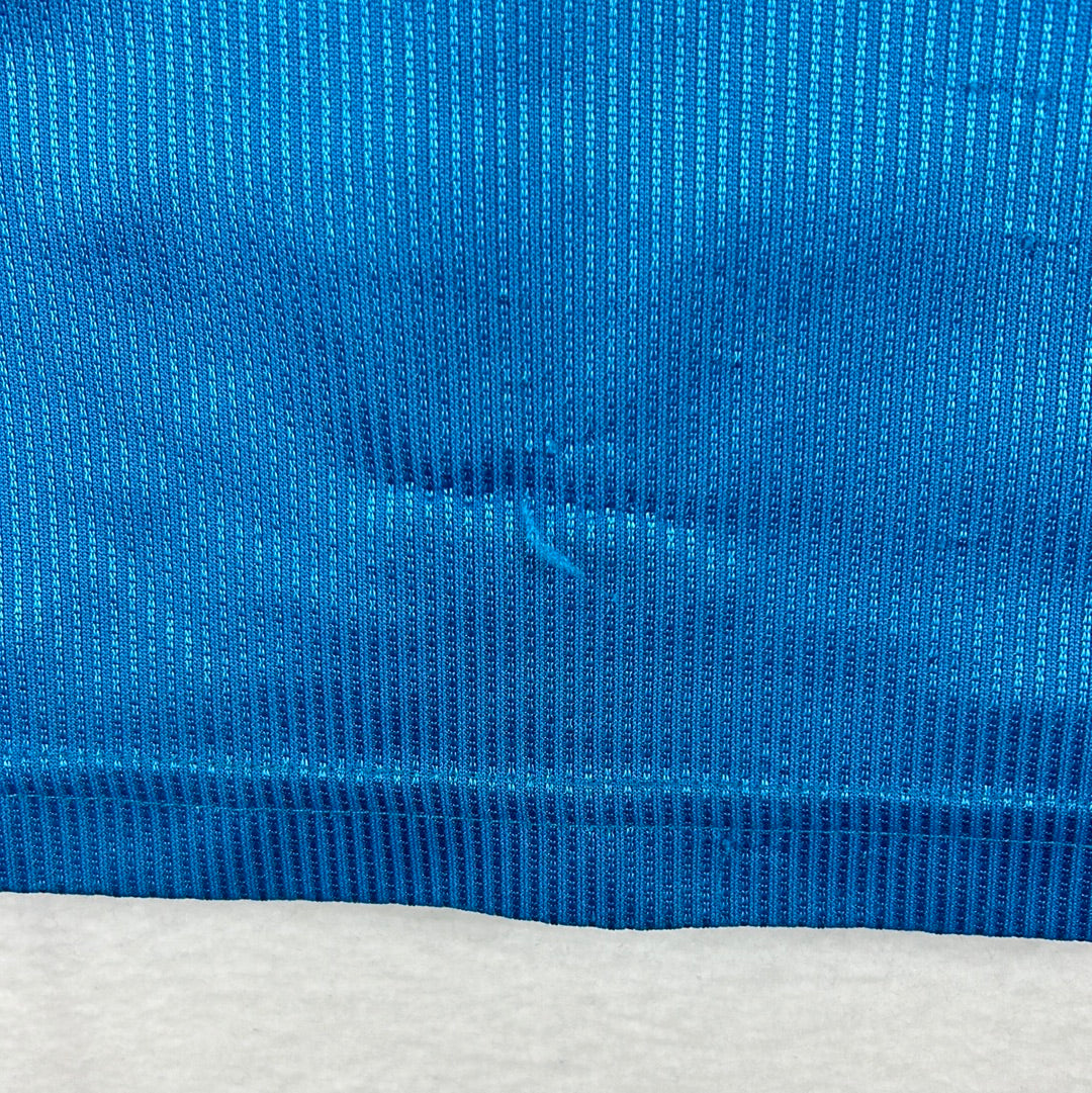 Manchester City 2001-2002 Home Shirt - Small