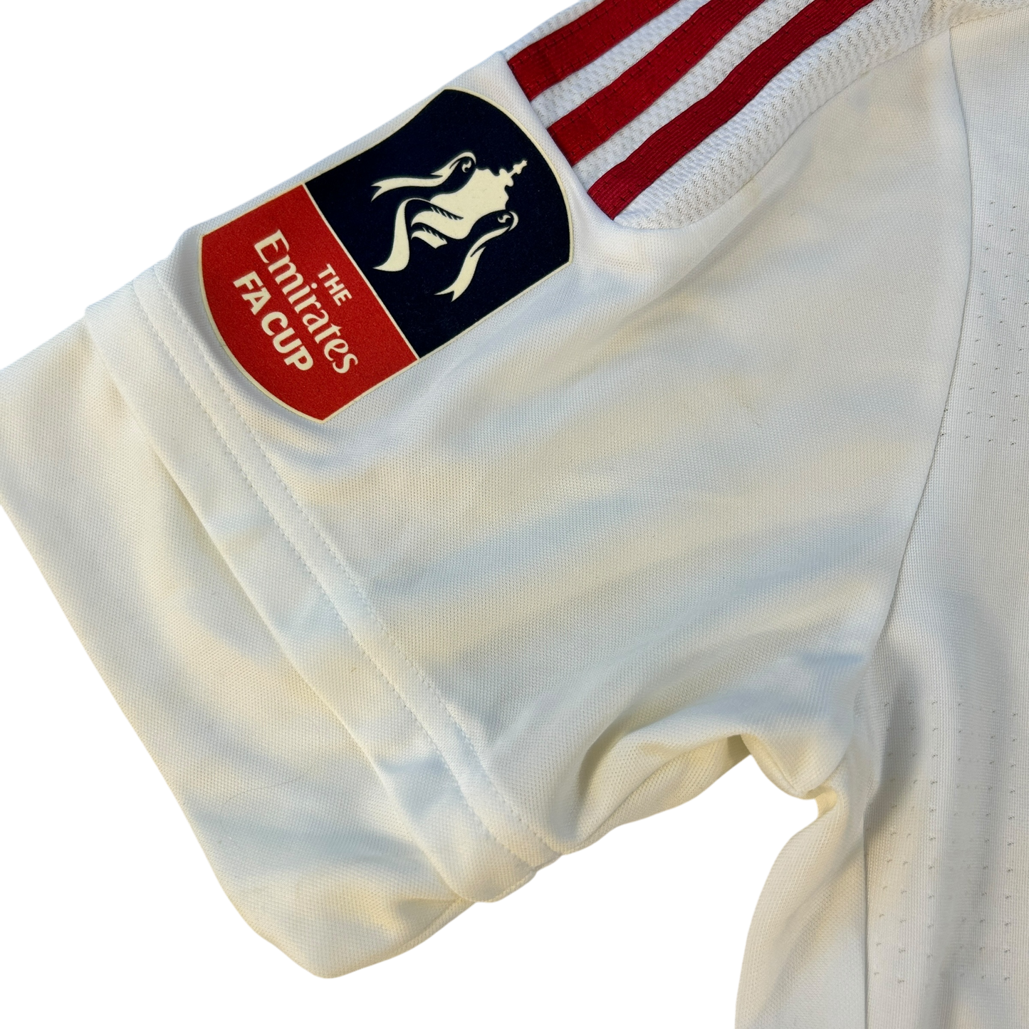Manchester United 2015/2016 Match Worn Away Shirt - Herrera