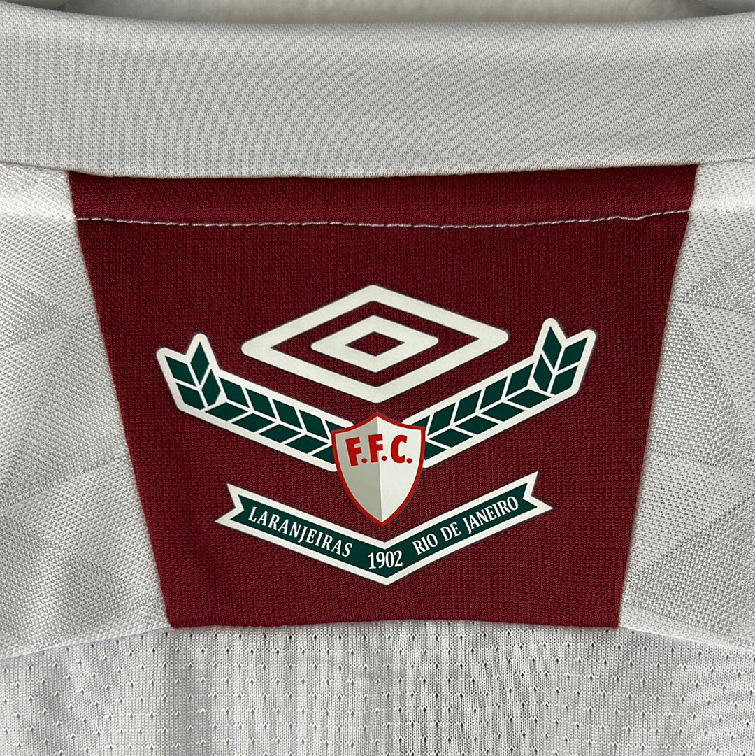 Fluminense 2020-2021 Away Shirt - XL - Very Good Condition