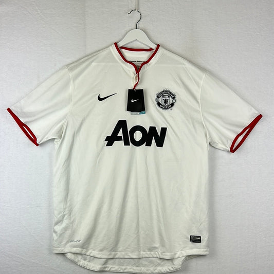 Manchester United 2012/2013 Away Shirt - BNWT
